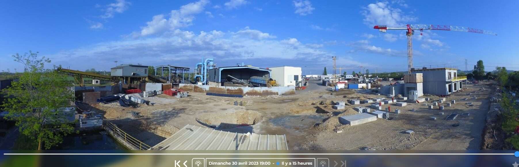 timelapse de chantier a lyon