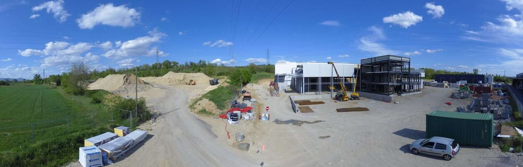 timelapse de chantier a lyon